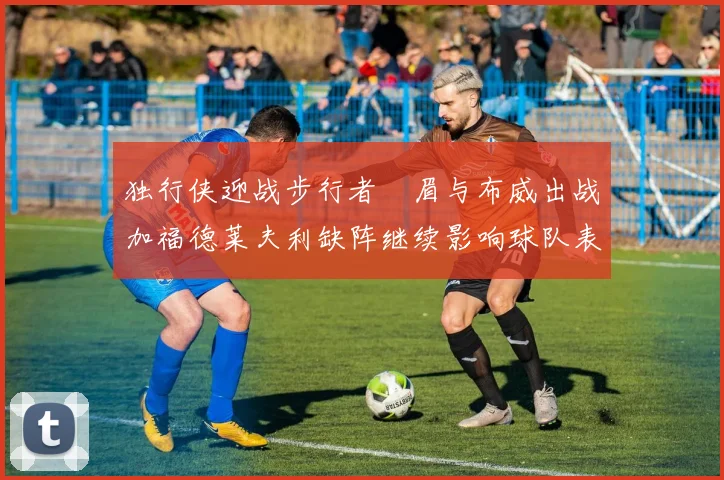 独行侠迎战步行者濃眉与布威出战加福德莱夫利缺阵继续影响球队表现